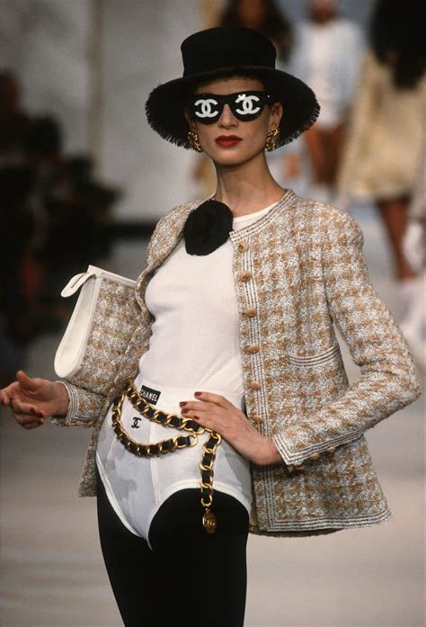 luxury chanel looks.